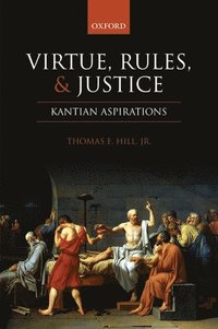bokomslag Virtue, Rules, and Justice