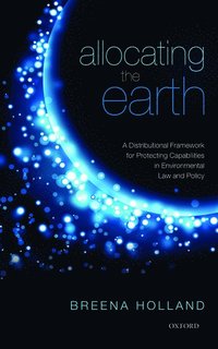 bokomslag Allocating the Earth