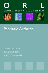 bokomslag Psoriatic Arthritis