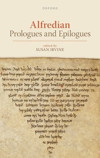 bokomslag Alfredian Prologues and Epilogues