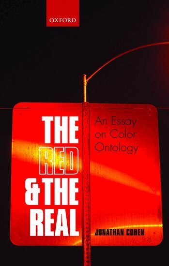 Jonathan Cohen - The Red and the Real, Häftad