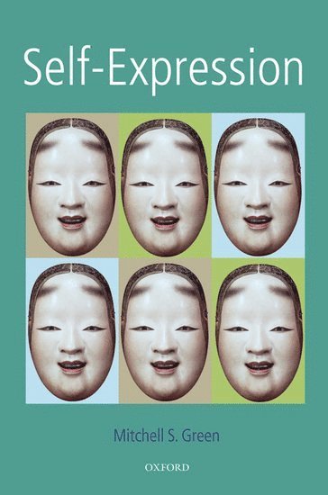 Mitchell S. Green, Mitchell S. (University of Virginia) Green - Self-Expression, Häftad