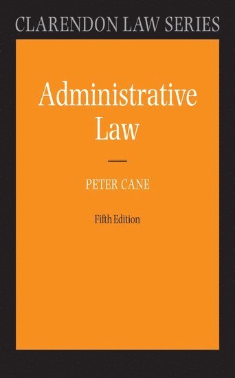 Administrative Law 1