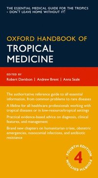 bokomslag Oxford handbook of tropical medicine