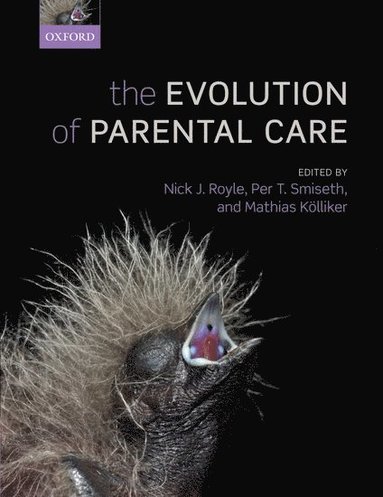 bokomslag The Evolution of Parental Care