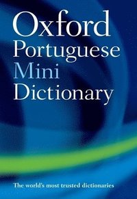 bokomslag Oxford portuguese mini dictionary : portuguese-english/ english-portuguese