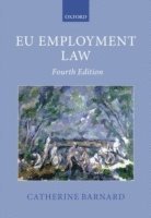 bokomslag EU Employment Law