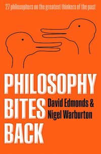 bokomslag Philosophy Bites Back