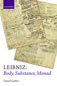 bokomslag Leibniz: Body, Substance, Monad