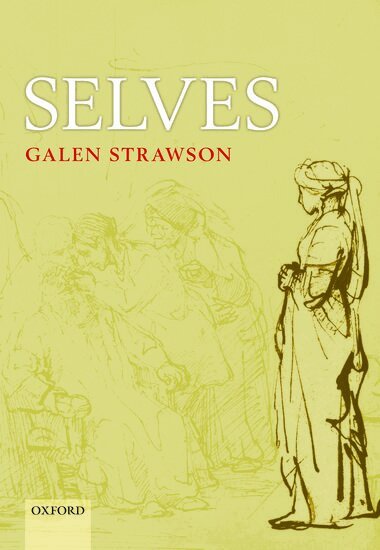 Galen Strawson - Selves, Häftad
