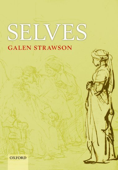 Galen Strawson, Galen (Reading University) Strawson - Selves, Häftad