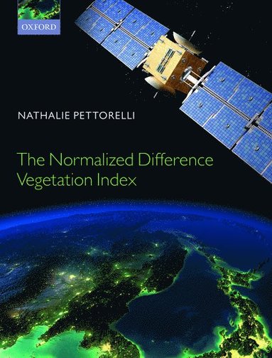 bokomslag Normalized Difference Vegetation Index