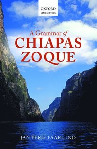 bokomslag A Grammar of Chiapas Zoque