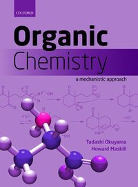 bokomslag Organic Chemistry: A mechanistic approach