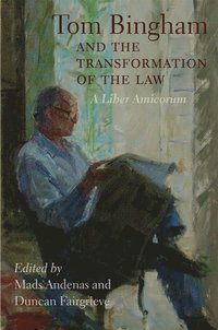 bokomslag Tom Bingham and the Transformation of the Law