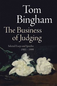 bokomslag The Business of Judging