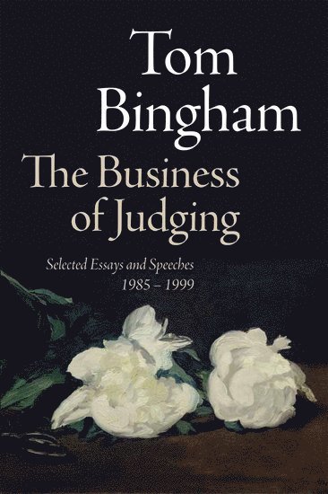 bokomslag The Business of Judging