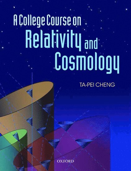 A College Course on Relativity and Cosmology 1