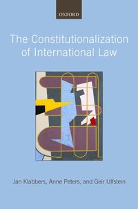 bokomslag The Constitutionalization of International Law