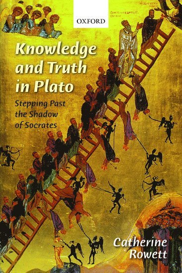 bokomslag Knowledge and Truth in Plato