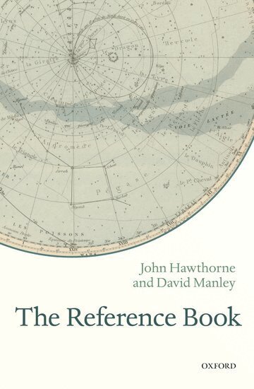 John Hawthorne, David Manley - The Reference Book, Inbunden