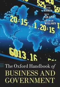 bokomslag The Oxford Handbook of Business and Government