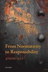 bokomslag From Normativity to Responsibility