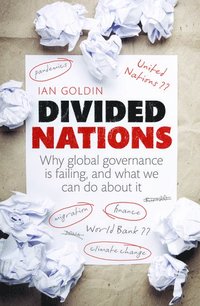 bokomslag Divided Nations