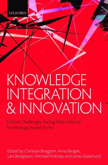 bokomslag Knowledge Integration and Innovation