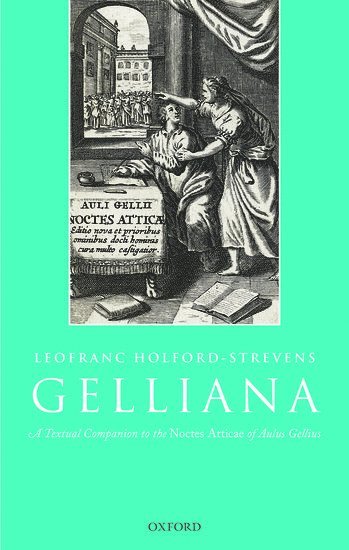 bokomslag Gelliana