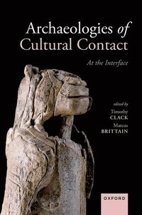 bokomslag Archaeologies of Cultural Contact