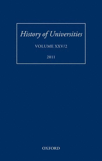 History of Universities 1