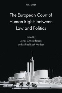 bokomslag The European Court of Human Rights between Law and Politics