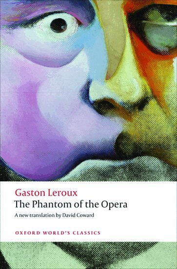 Gaston Leroux - The Phantom of the Opera, Häftad