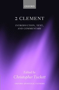 bokomslag 2 Clement