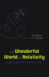 bokomslag The Wonderful World of Relativity