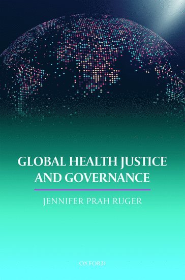 bokomslag Global Health Justice and Governance