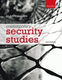 bokomslag Contemporary Security Studies