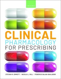 bokomslag Clinical Pharmacology for Prescribing
