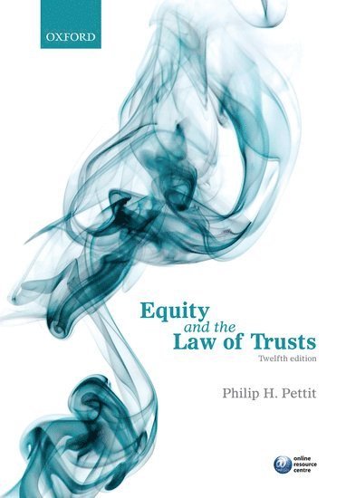 bokomslag Equity and the Law of Trusts