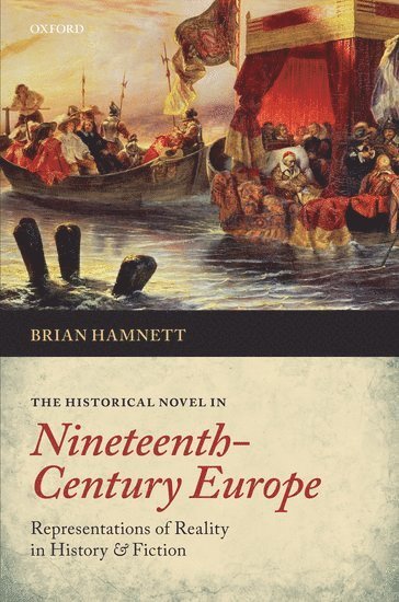 bokomslag Historical Novel in Nineteenth-Century Europe