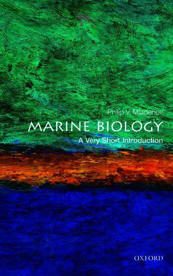 Marine Biology: A Very Short Introduction
