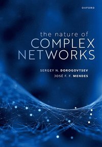 bokomslag The Nature of Complex Networks