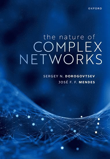 bokomslag The Nature of Complex Networks