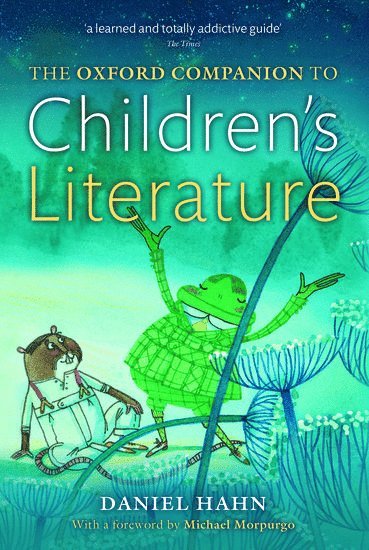Oxford Companion to Children's Literature 1
