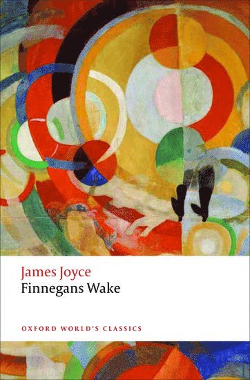 bokomslag Finnegans Wake