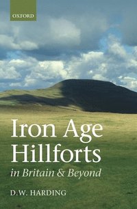 bokomslag Iron Age Hillforts in Britain and Beyond