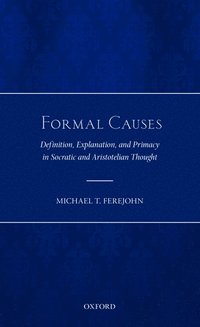 bokomslag Formal Causes