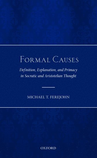 Formal Causes 1