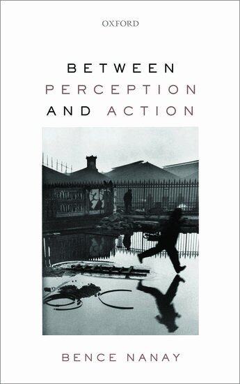 Bence Nanay - Between Perception and Action, Inbunden